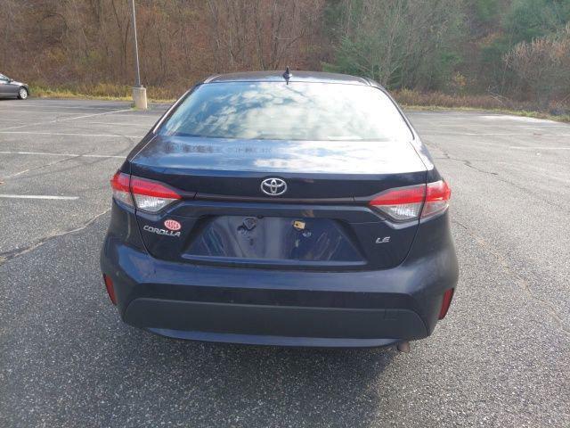 used 2020 Toyota Corolla car, priced at $16,699