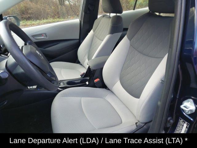 used 2020 Toyota Corolla car, priced at $16,699