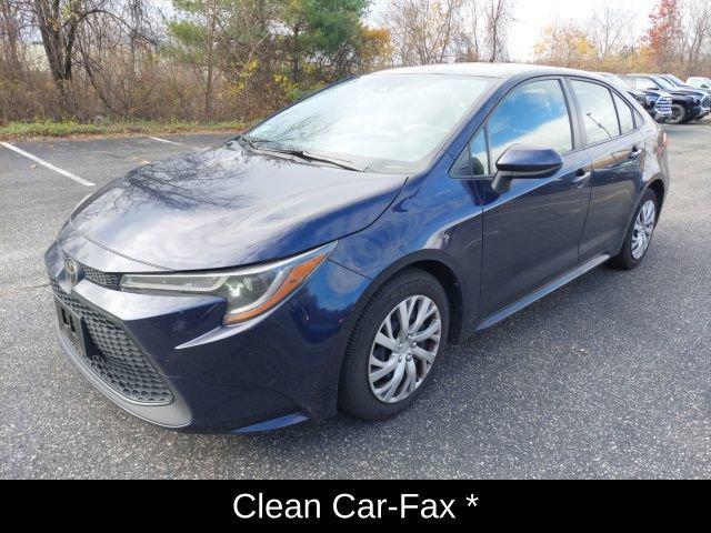 used 2020 Toyota Corolla car, priced at $16,699