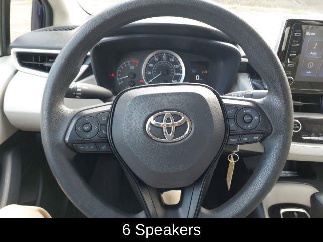 used 2020 Toyota Corolla car, priced at $16,699