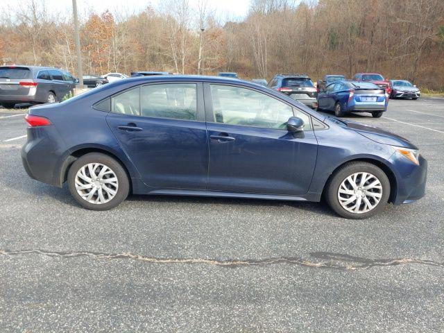 used 2020 Toyota Corolla car, priced at $16,699