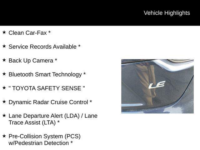 used 2020 Toyota Corolla car, priced at $16,699