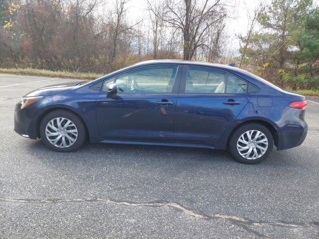used 2020 Toyota Corolla car, priced at $16,699