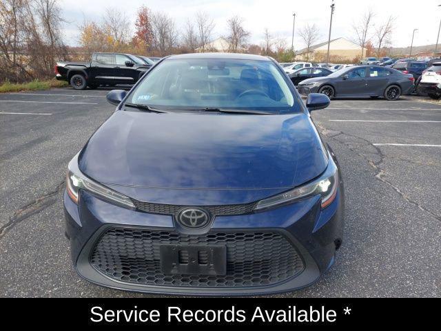 used 2020 Toyota Corolla car, priced at $16,699