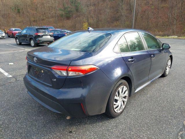 used 2020 Toyota Corolla car, priced at $16,699