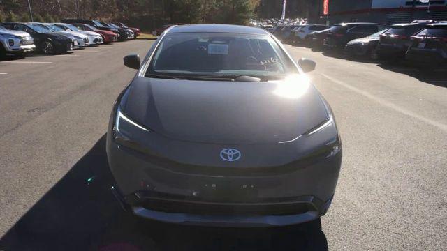 new 2024 Toyota Prius car, priced at $38,099