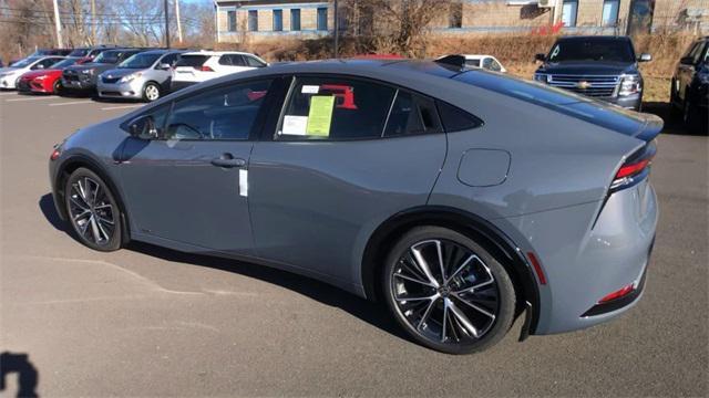 new 2024 Toyota Prius car, priced at $38,099