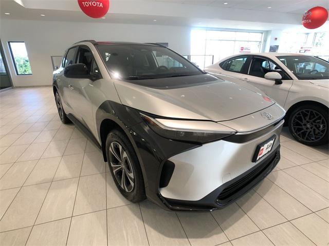 new 2024 Toyota bZ4X car, priced at $48,094