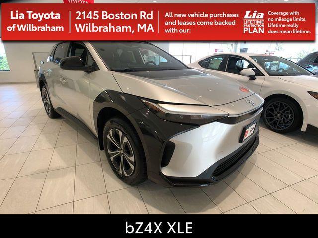 new 2024 Toyota bZ4X car, priced at $48,094