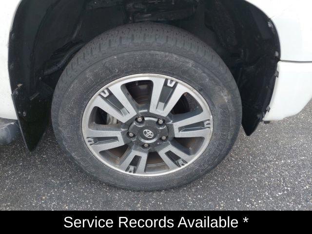 used 2021 Toyota Tundra car, priced at $45,998