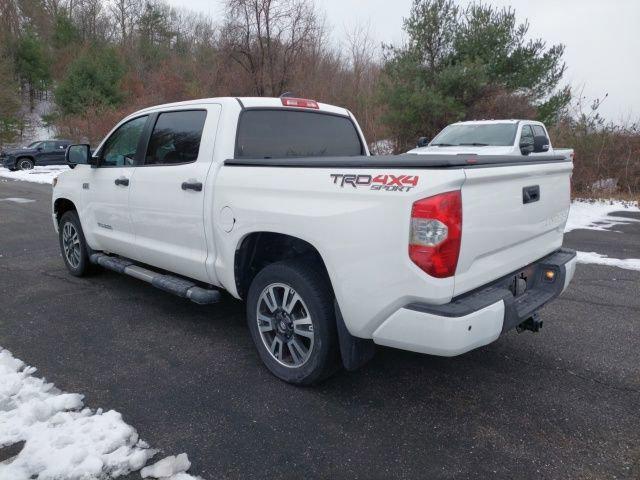used 2021 Toyota Tundra car, priced at $45,998