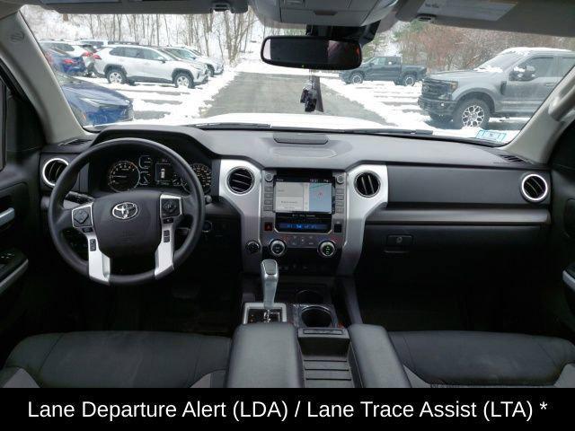 used 2021 Toyota Tundra car, priced at $45,998