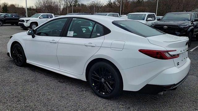 new 2025 Toyota Camry car, priced at $35,308