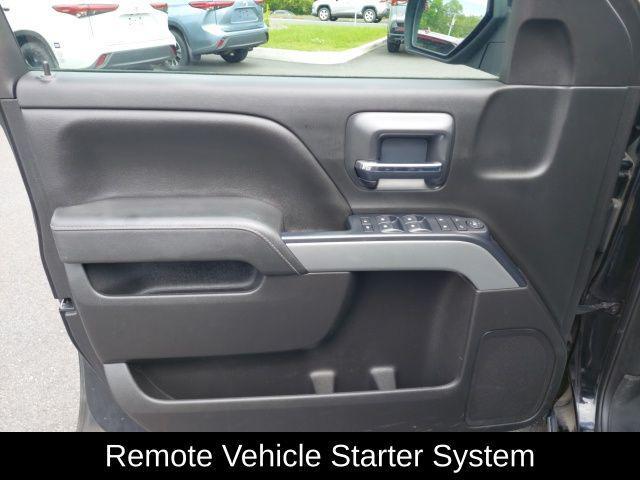 used 2019 Chevrolet Silverado 1500 car, priced at $24,995
