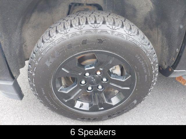 used 2019 Chevrolet Silverado 1500 car, priced at $24,995