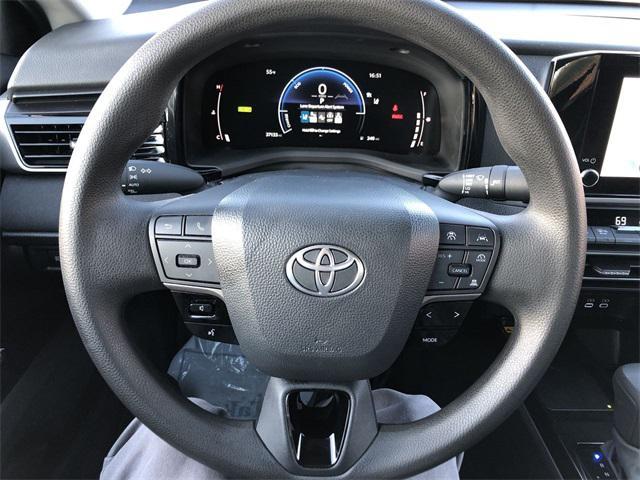 used 2025 Toyota Camry car, priced at $27,347