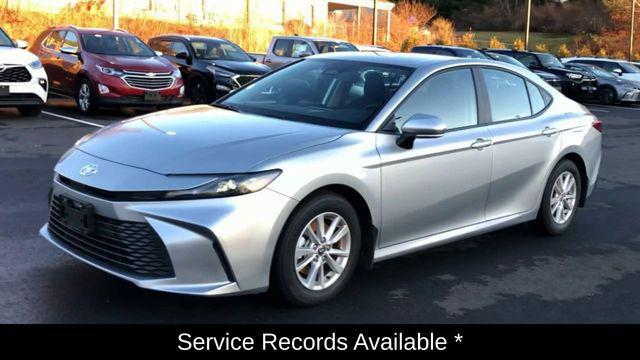 used 2025 Toyota Camry car, priced at $25,689