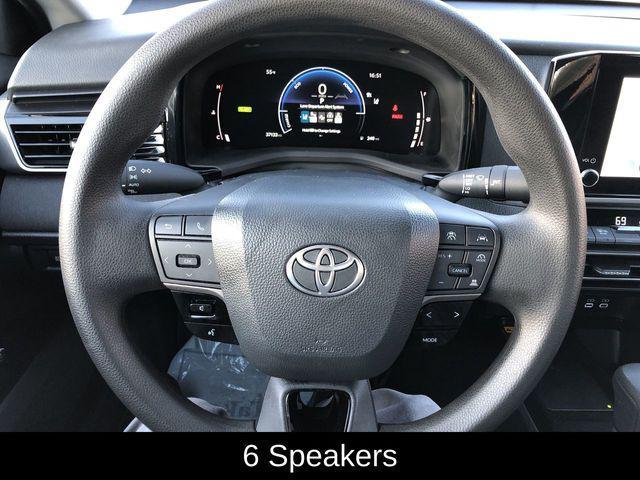 used 2025 Toyota Camry car, priced at $25,689