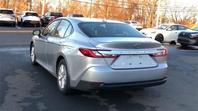 used 2025 Toyota Camry car, priced at $27,347