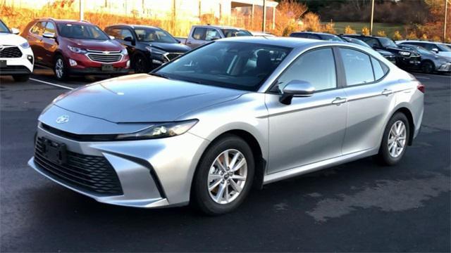 used 2025 Toyota Camry car, priced at $27,347