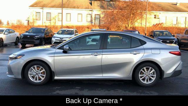 used 2025 Toyota Camry car, priced at $25,689