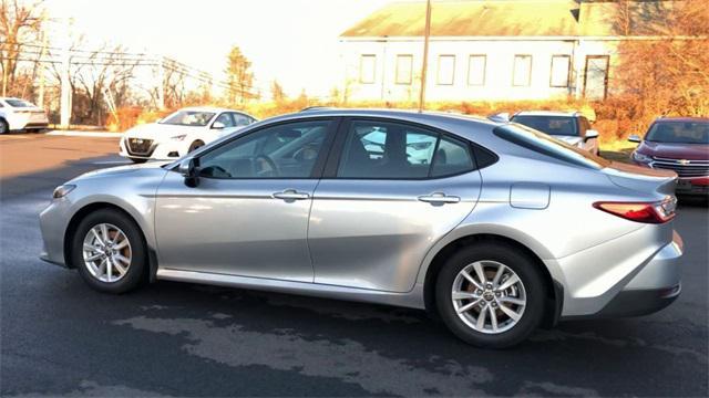 used 2025 Toyota Camry car, priced at $27,347