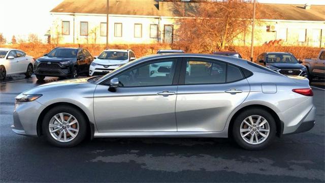 used 2025 Toyota Camry car, priced at $27,347