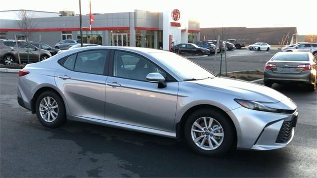 used 2025 Toyota Camry car, priced at $27,347