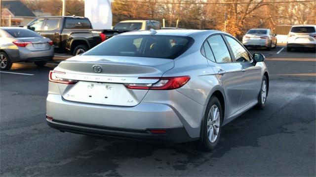 used 2025 Toyota Camry car, priced at $27,347