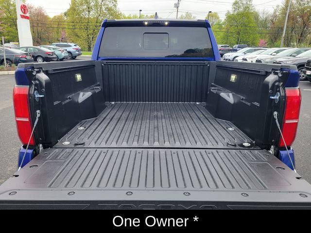 used 2025 Toyota Tacoma car, priced at $39,350