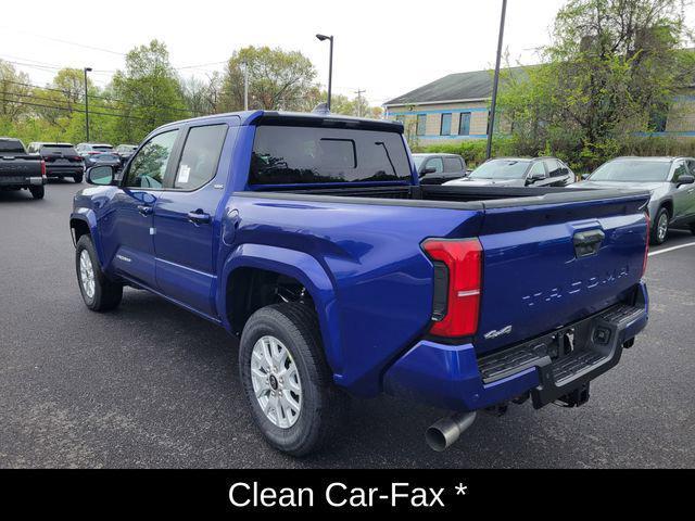 used 2025 Toyota Tacoma car, priced at $39,350