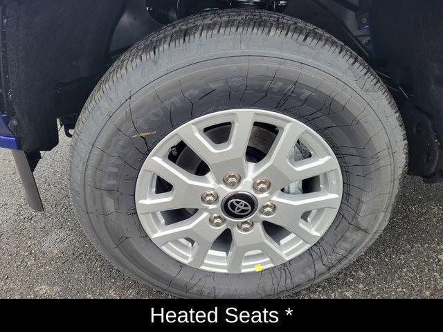 used 2025 Toyota Tacoma car, priced at $39,350