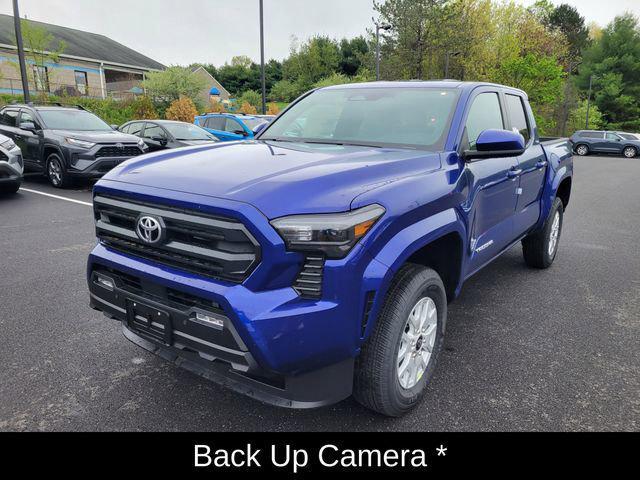 used 2025 Toyota Tacoma car, priced at $39,350