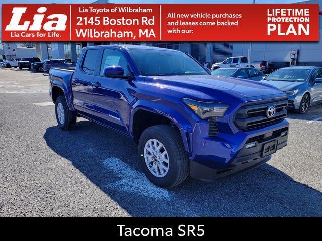 new 2025 Toyota Tacoma car, priced at $42,269