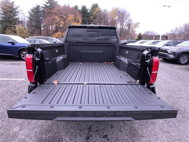 new 2024 Toyota Tacoma car, priced at $47,263