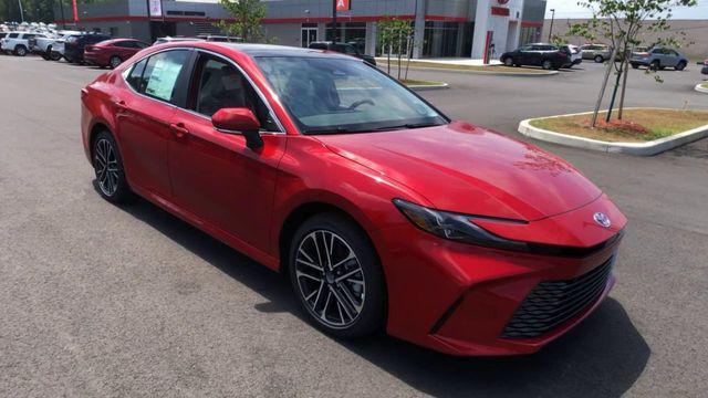 new 2025 Toyota Camry car, priced at $41,424