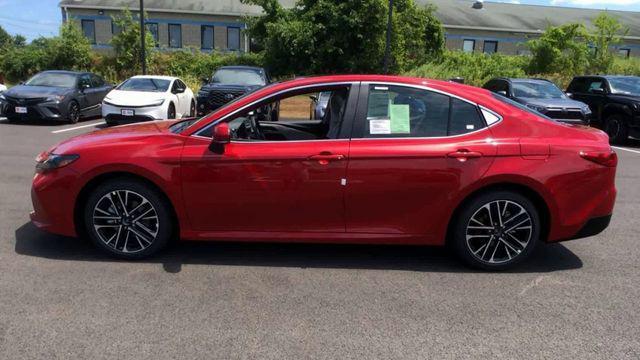 new 2025 Toyota Camry car, priced at $41,424