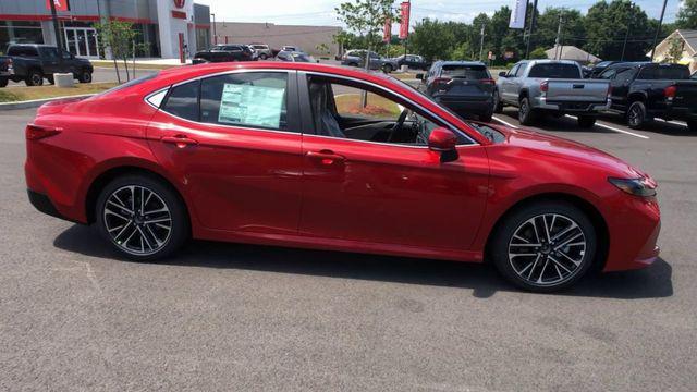 new 2025 Toyota Camry car, priced at $41,424
