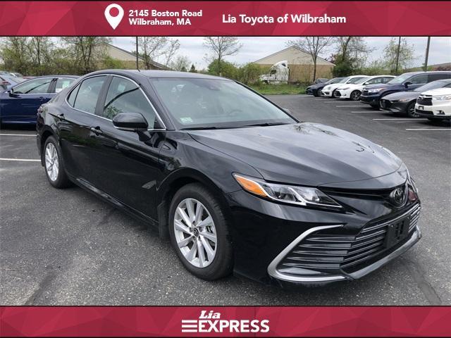 used 2023 Toyota Camry car, priced at $25,885