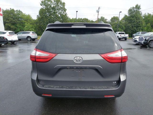 used 2016 Toyota Sienna car, priced at $15,799