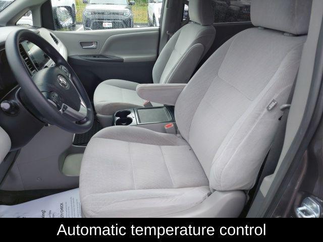 used 2016 Toyota Sienna car, priced at $15,799