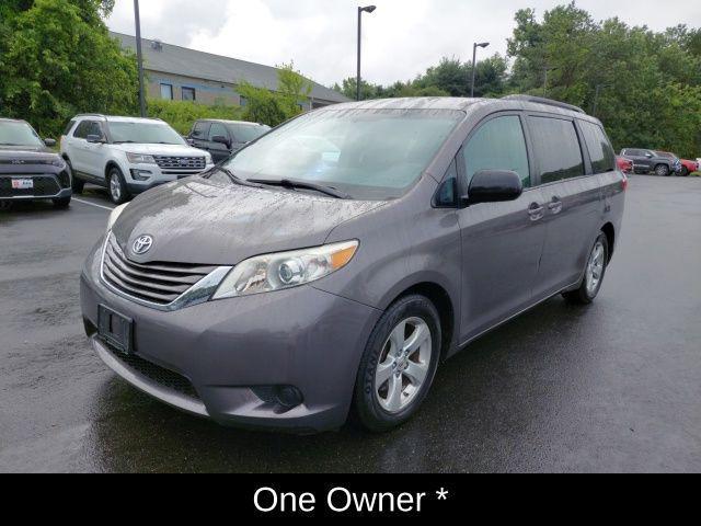 used 2016 Toyota Sienna car, priced at $15,799