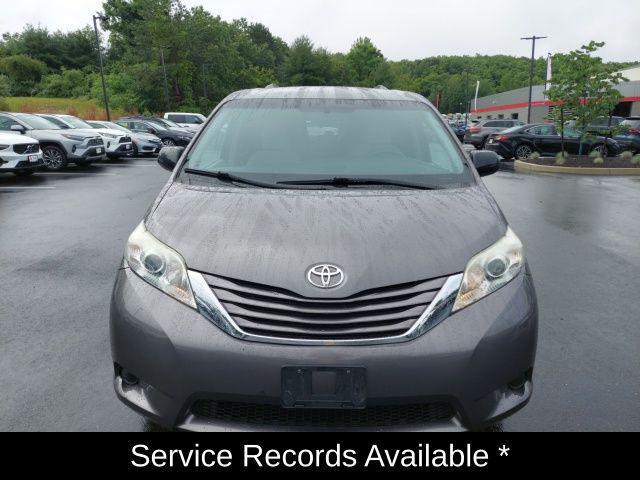 used 2016 Toyota Sienna car, priced at $15,799