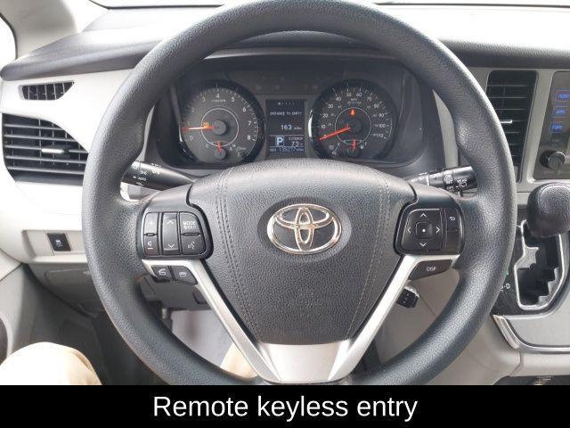 used 2016 Toyota Sienna car, priced at $15,799