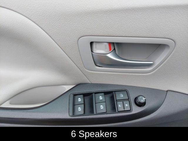 used 2016 Toyota Sienna car, priced at $15,799