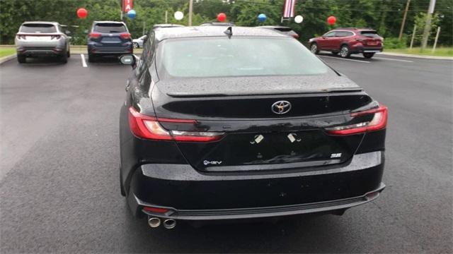 new 2025 Toyota Camry car, priced at $33,783