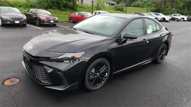 new 2025 Toyota Camry car, priced at $33,783