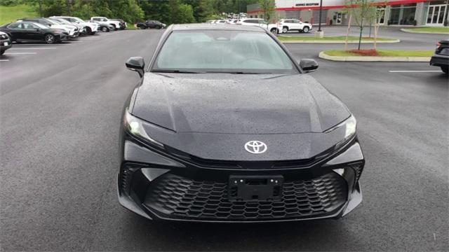 new 2025 Toyota Camry car, priced at $33,783