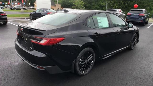 new 2025 Toyota Camry car, priced at $33,783