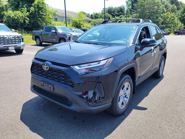 new 2025 Toyota RAV4 car, priced at $37,219